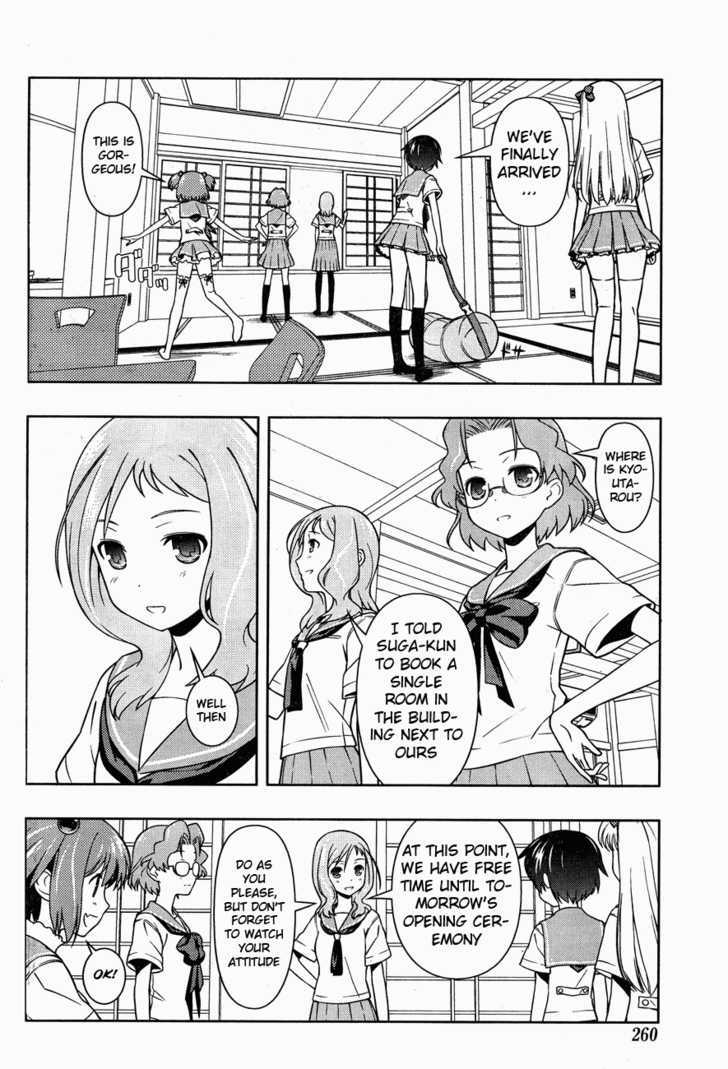 Saki Chapter 64 #10