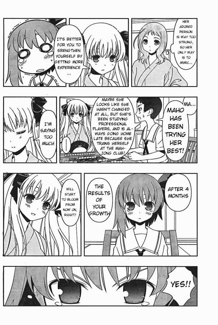 Saki Chapter 62 #8