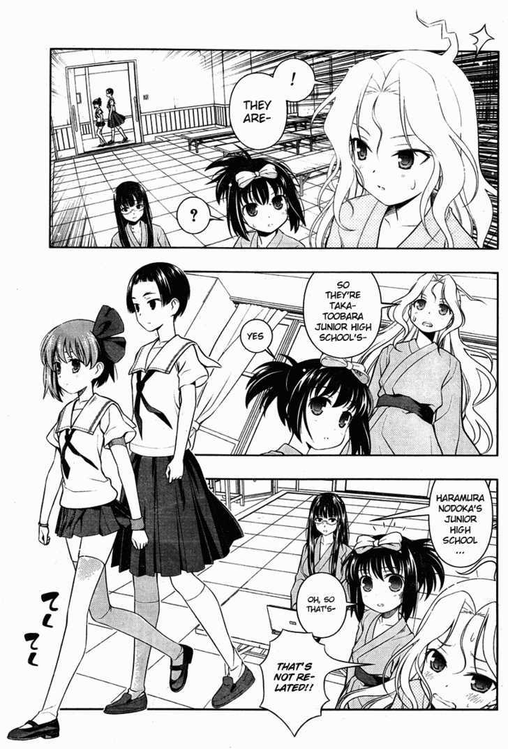 Saki Chapter 60 #7