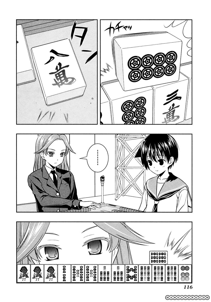 Saki Chapter 48 #5