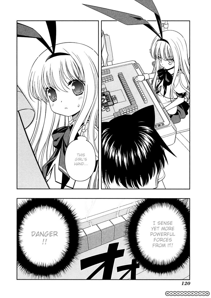 Saki Chapter 48 #9