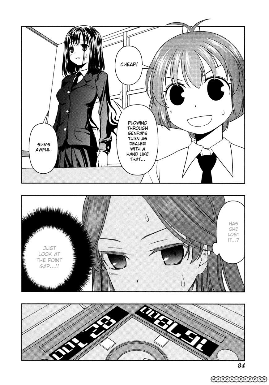 Saki Chapter 46 #7