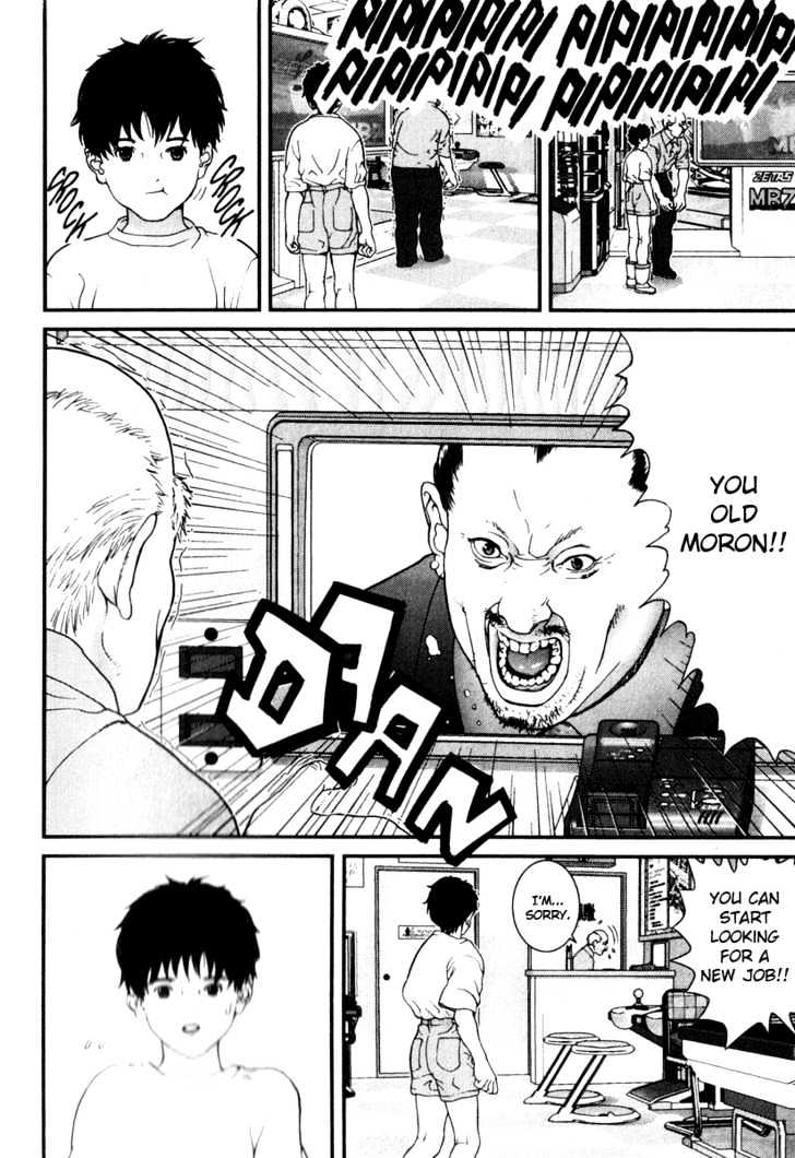 01 (Oku Hiroya) Chapter 29 #6