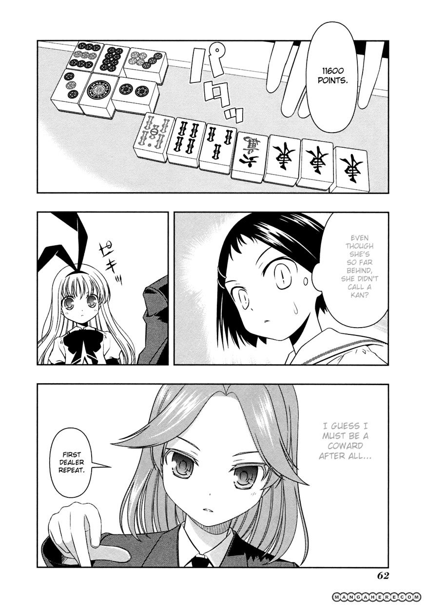 Saki Chapter 45 #10