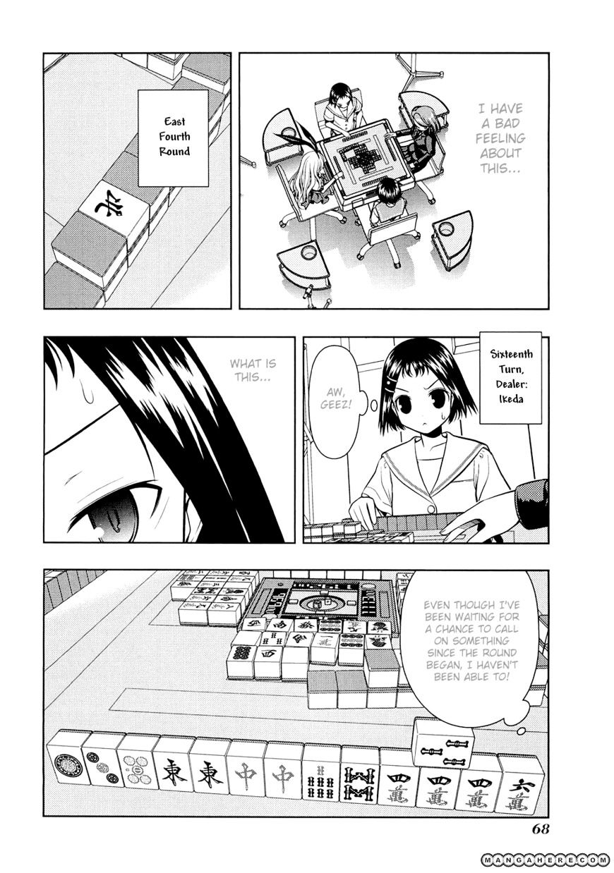 Saki Chapter 37 #4