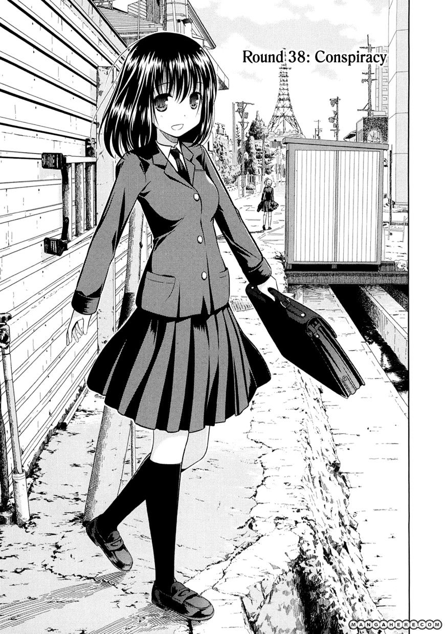 Saki Chapter 38 #1