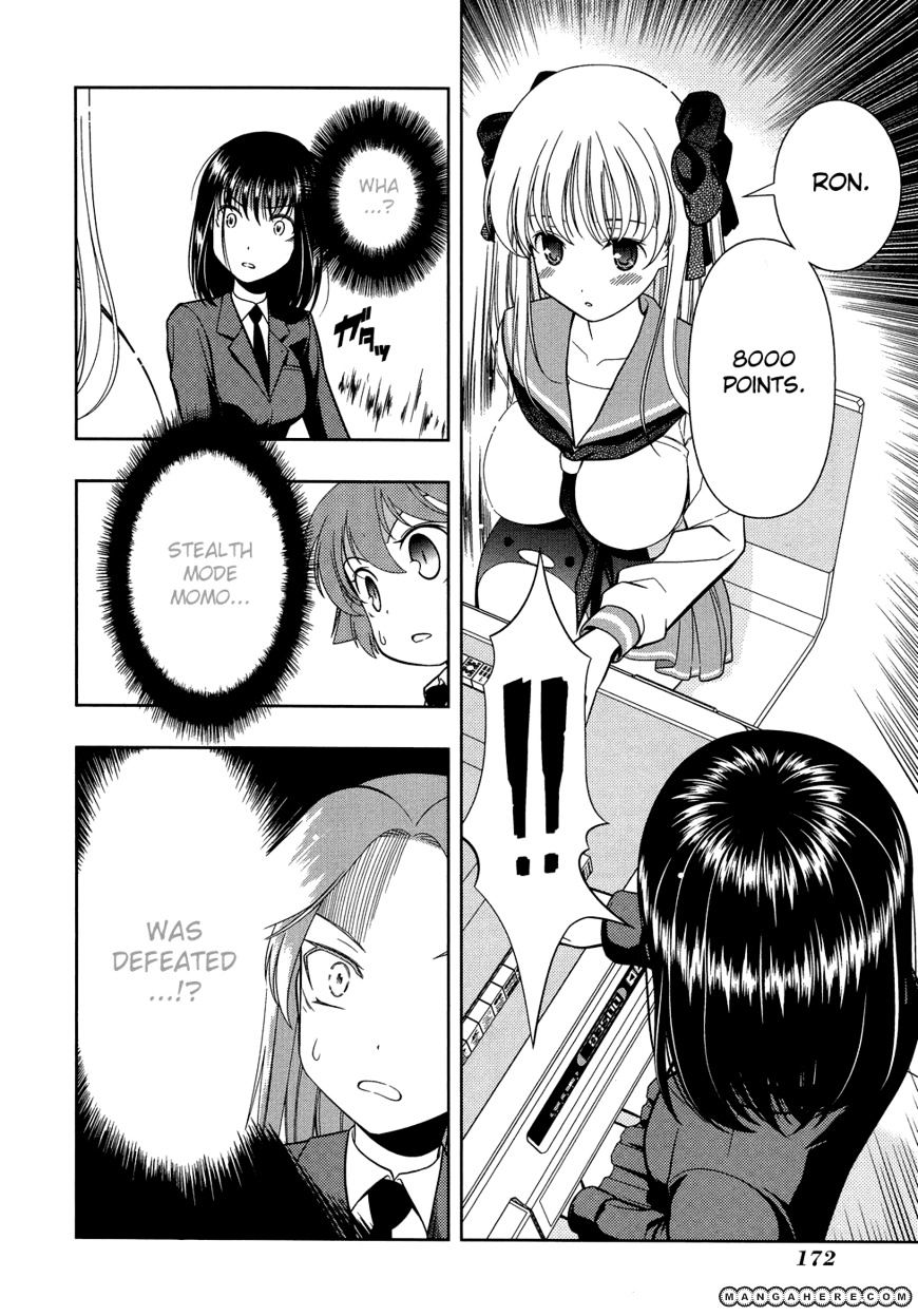 Saki Chapter 33 #4