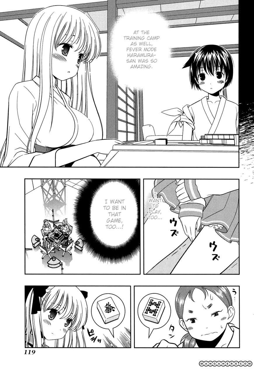 Saki Chapter 30 #9