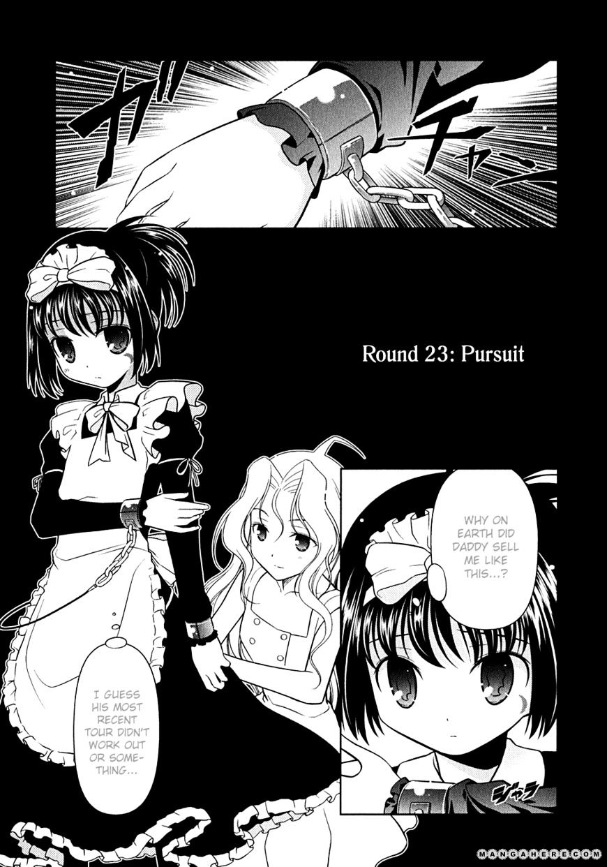 Saki Chapter 26 #1