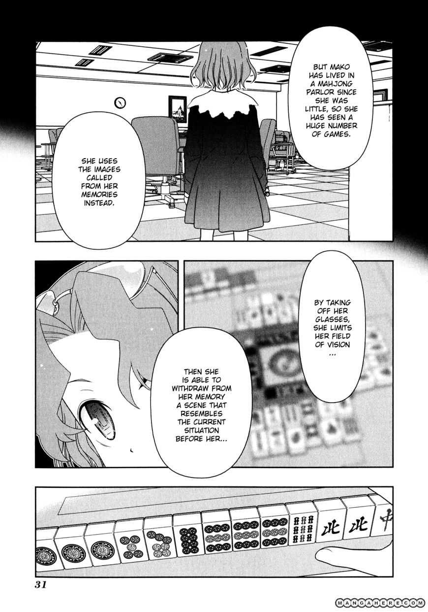 Saki Chapter 20 #3