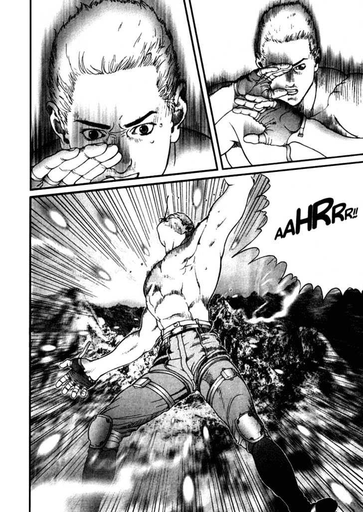 01 (Oku Hiroya) Chapter 26 #6