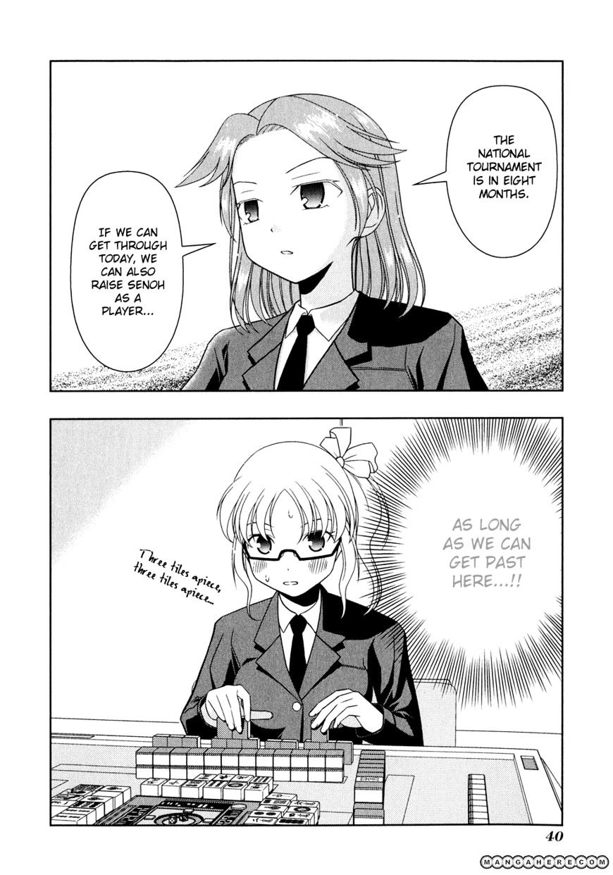 Saki Chapter 20 #12