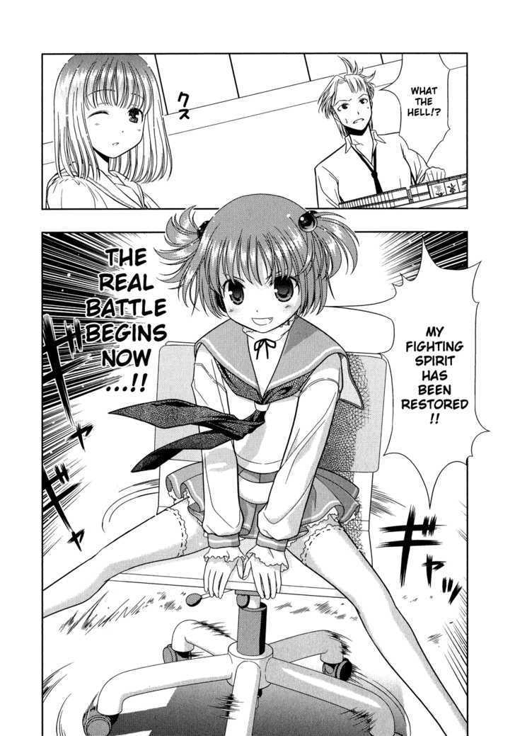 Saki Chapter 17 #23