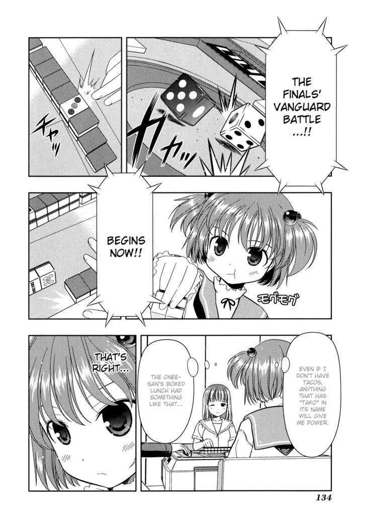 Saki Chapter 16 #6