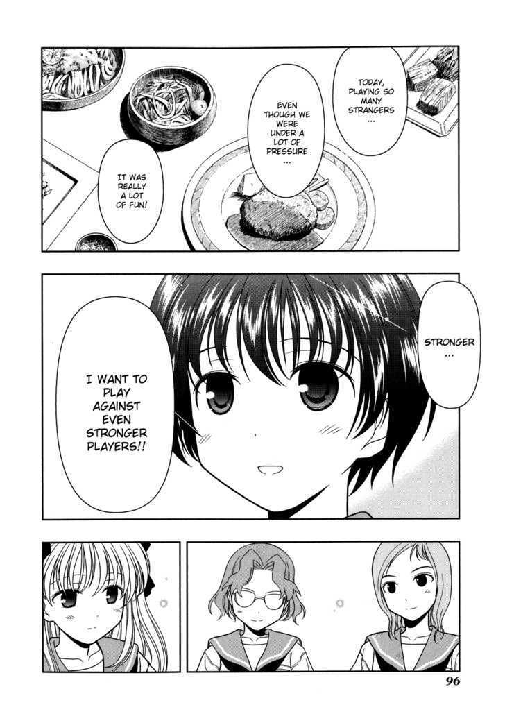 Saki Chapter 14 #7