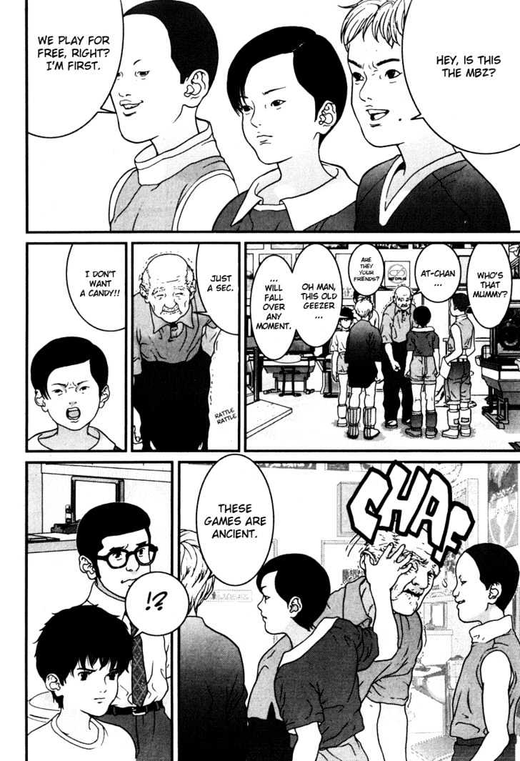 01 (Oku Hiroya) Chapter 29 #8