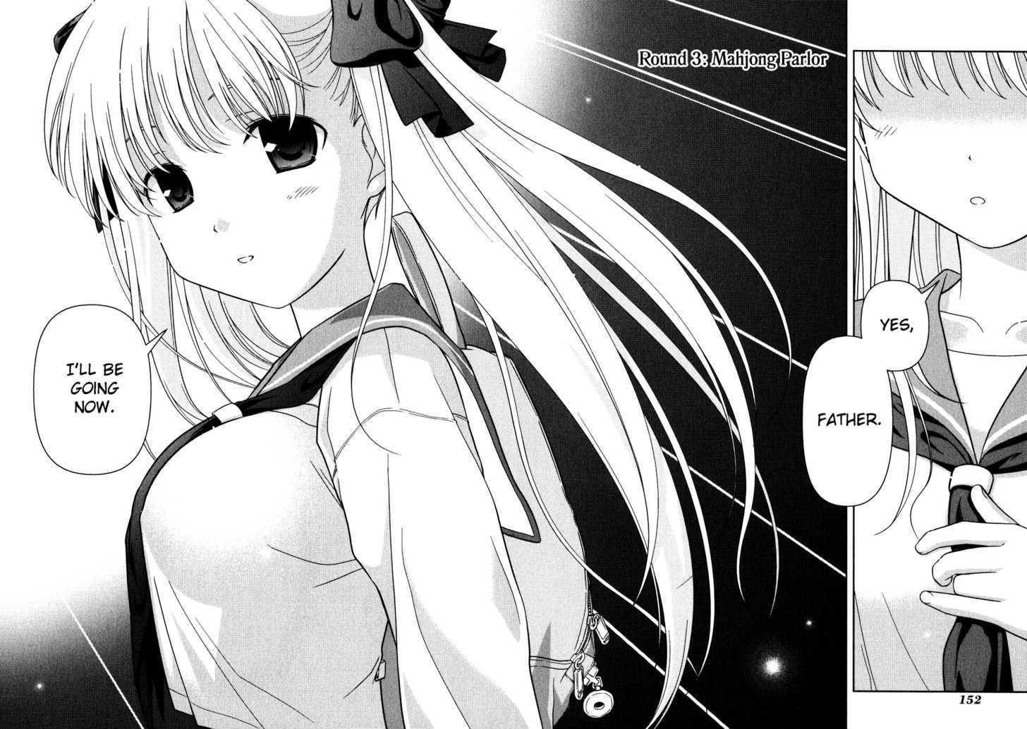 Saki Chapter 6 #1