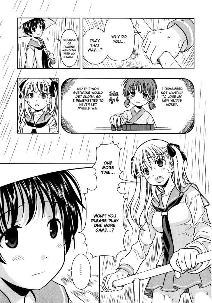 Saki Chapter 1 #35