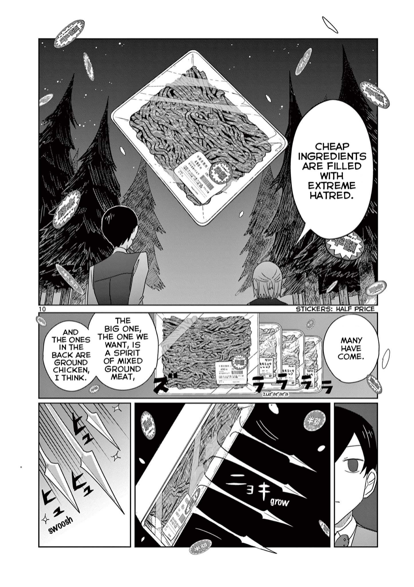 Meiten Restaurant Chapter 4 #10