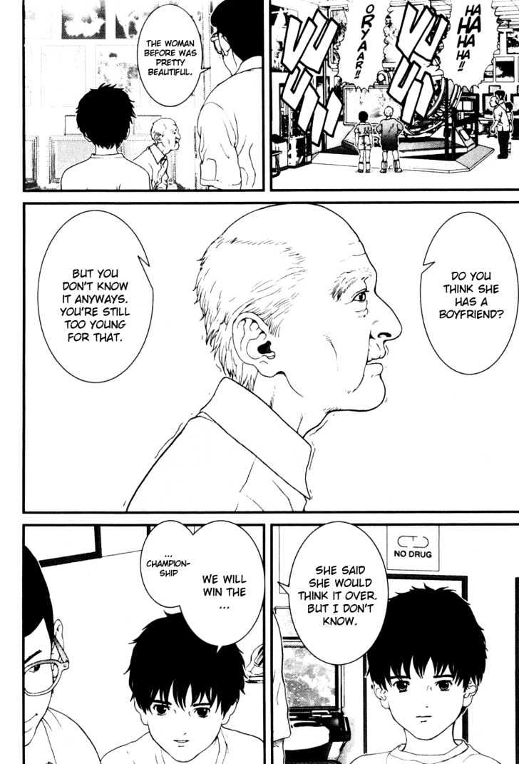 01 (Oku Hiroya) Chapter 29 #10