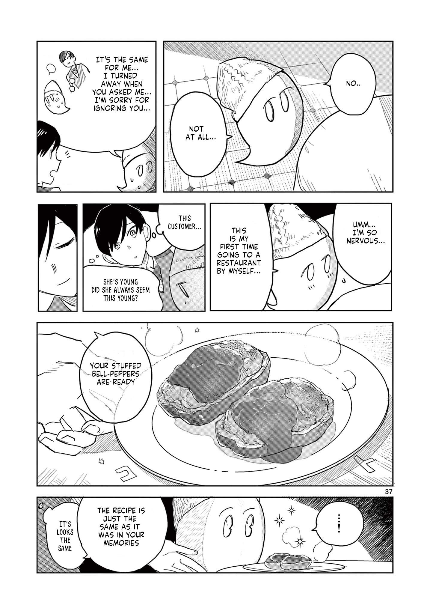 Meiten Restaurant Chapter 1 #37