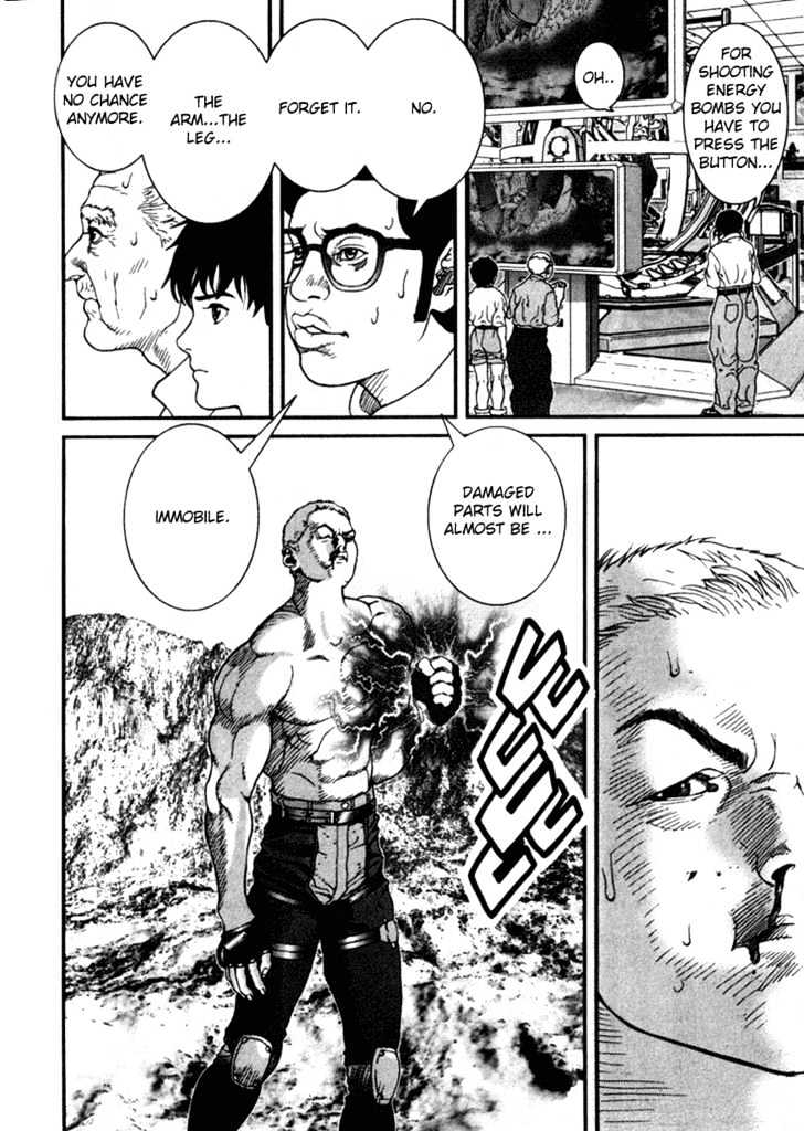 01 (Oku Hiroya) Chapter 26 #10