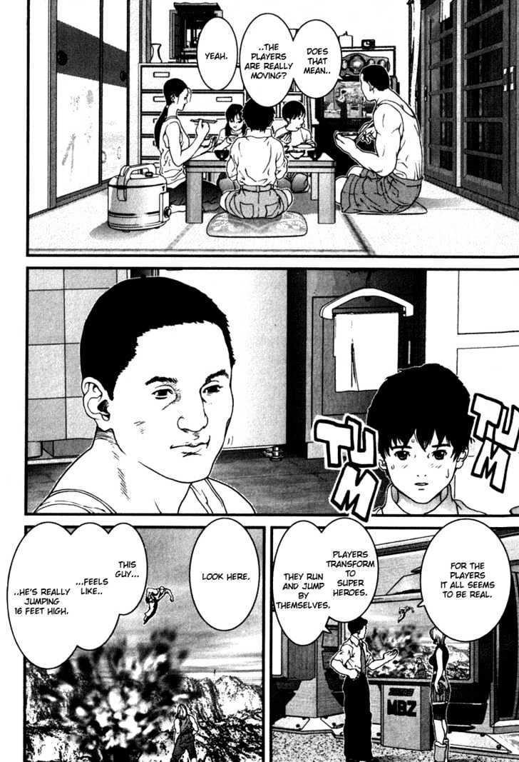 01 (Oku Hiroya) Chapter 27 #14