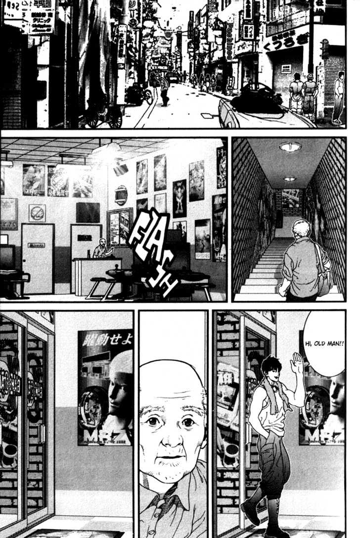 01 (Oku Hiroya) Chapter 27 #19