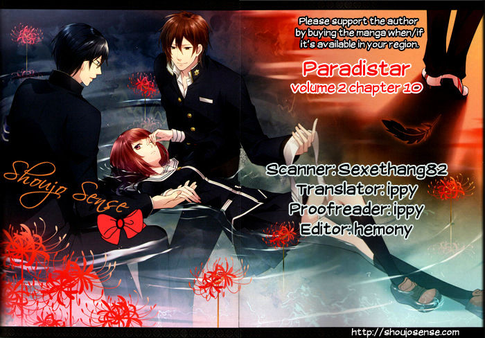 Paradistar Chapter 10 #1