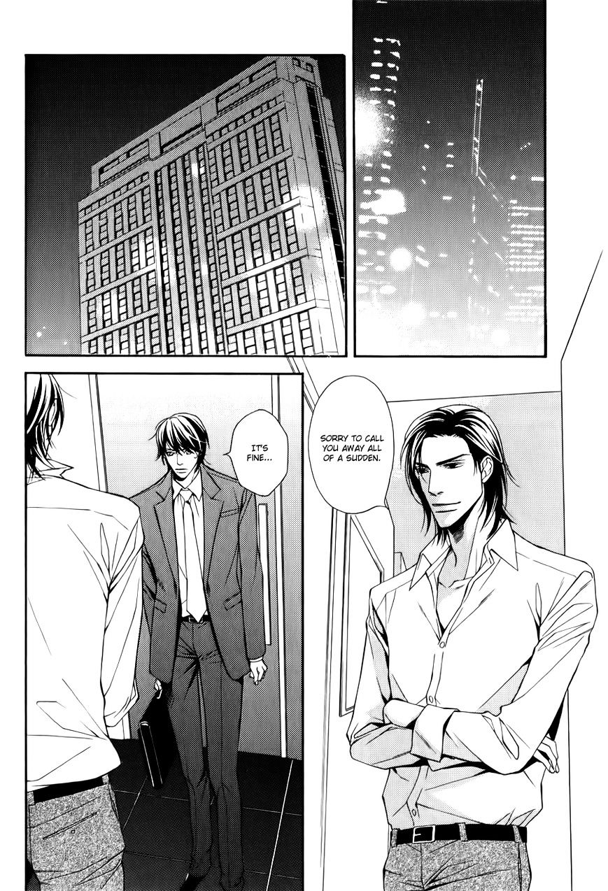 Joushi To Ore No Himitsu Chapter 4 #17