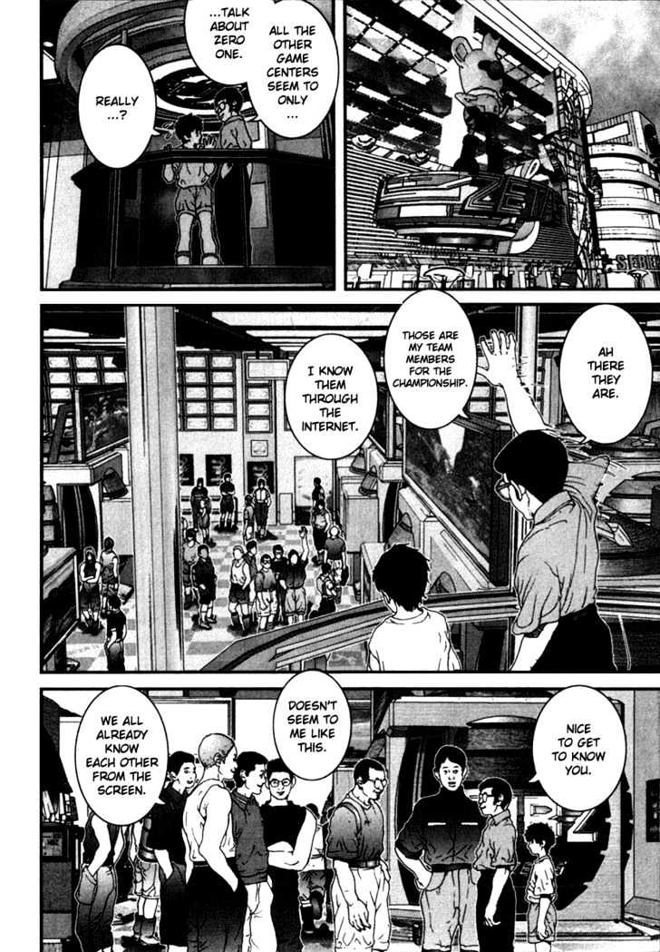 01 (Oku Hiroya) Chapter 23 #4