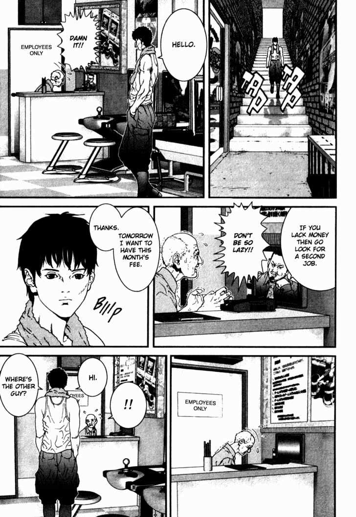 01 (Oku Hiroya) Chapter 23 #5