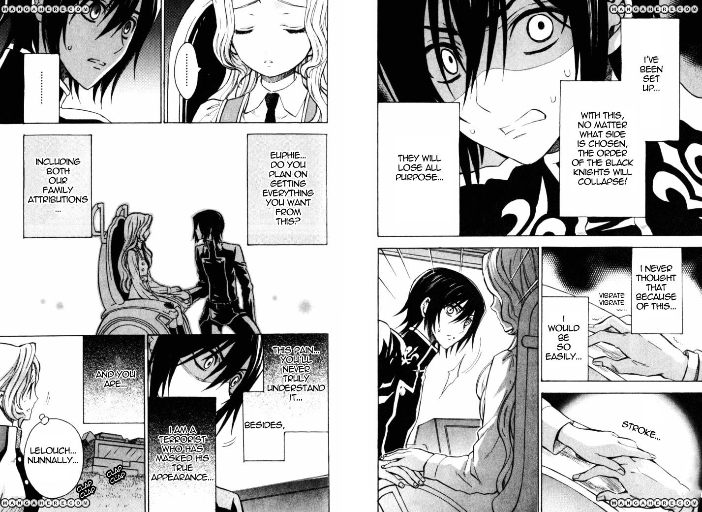 Code Geass: Lelouch Of The Rebellion Chapter 18 #26