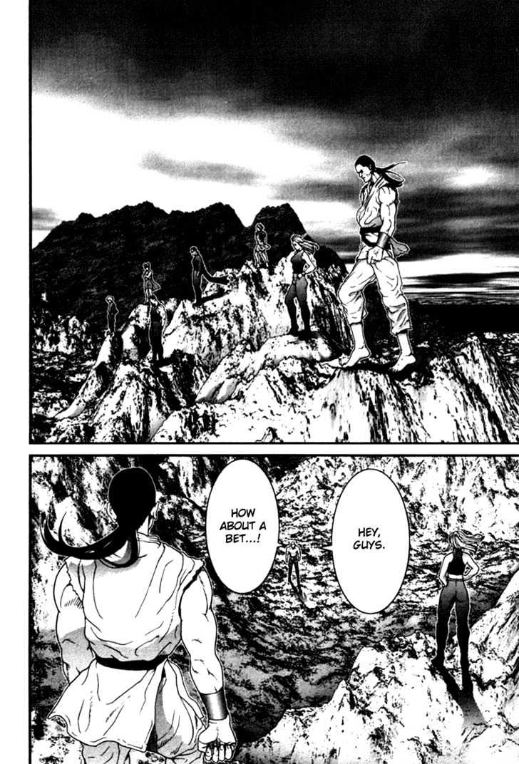 01 (Oku Hiroya) Chapter 23 #10