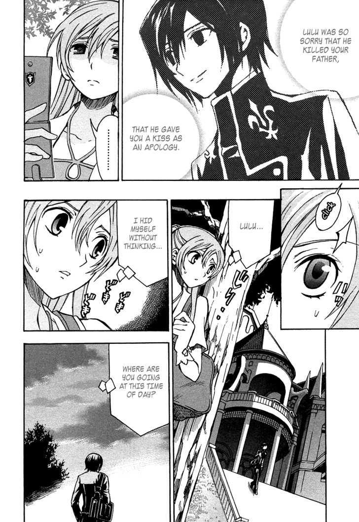 Code Geass: Lelouch Of The Rebellion Chapter 10 #20