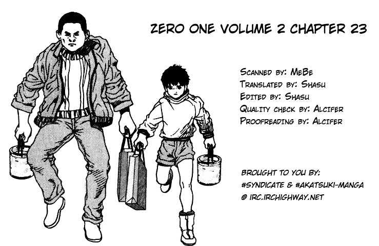 01 (Oku Hiroya) Chapter 23 #15