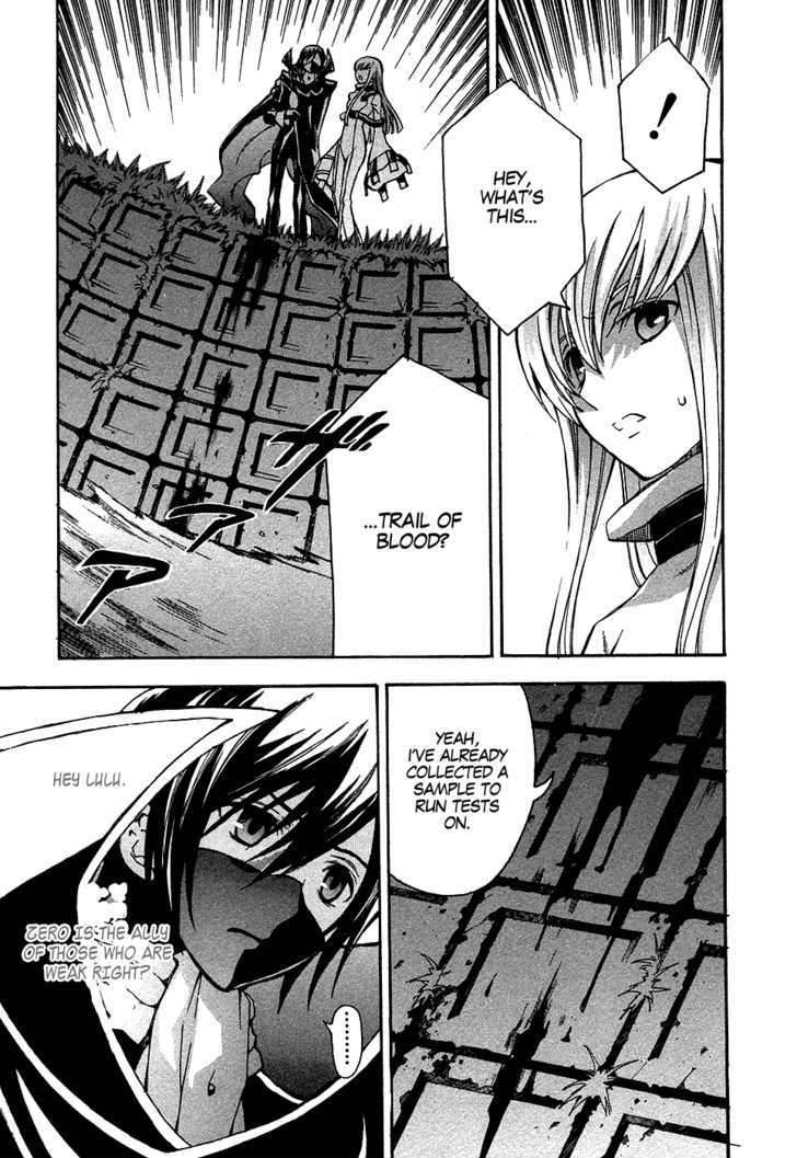 Code Geass: Lelouch Of The Rebellion Chapter 10 #47
