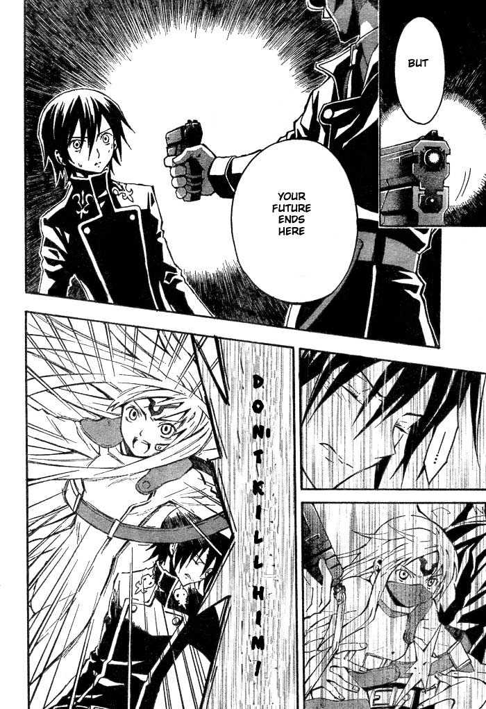 Code Geass: Lelouch Of The Rebellion Chapter 1 #47