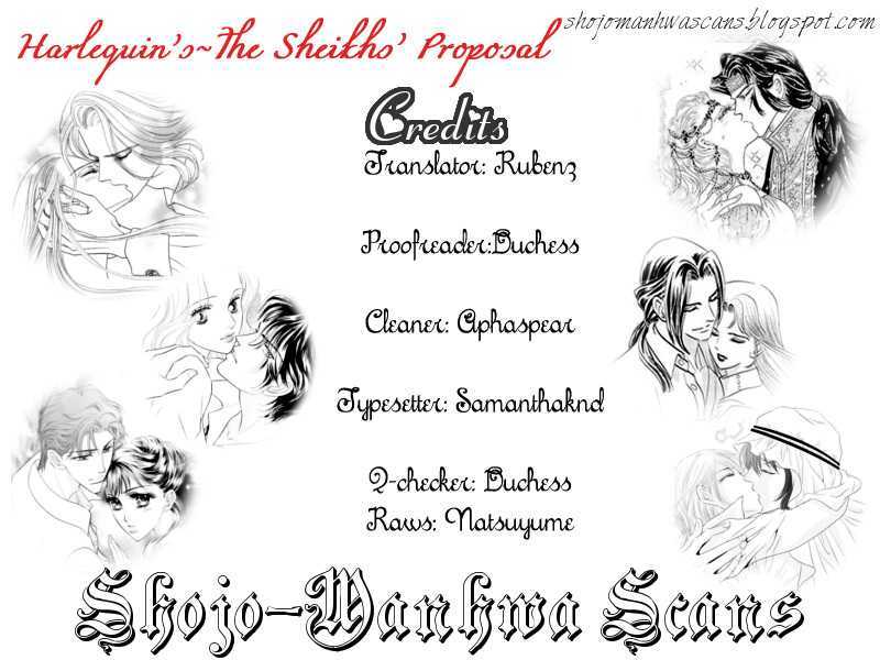 Sheikh No Proposal Chapter 3 #3