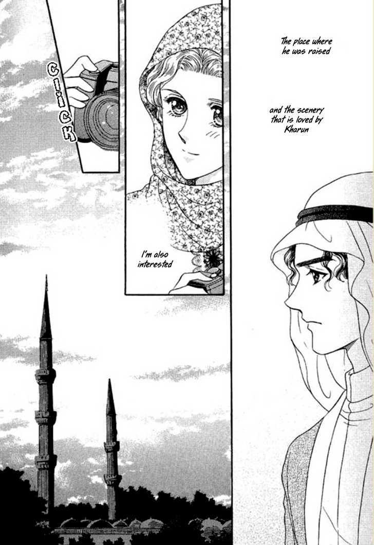 Sheikh No Proposal Chapter 3 #14