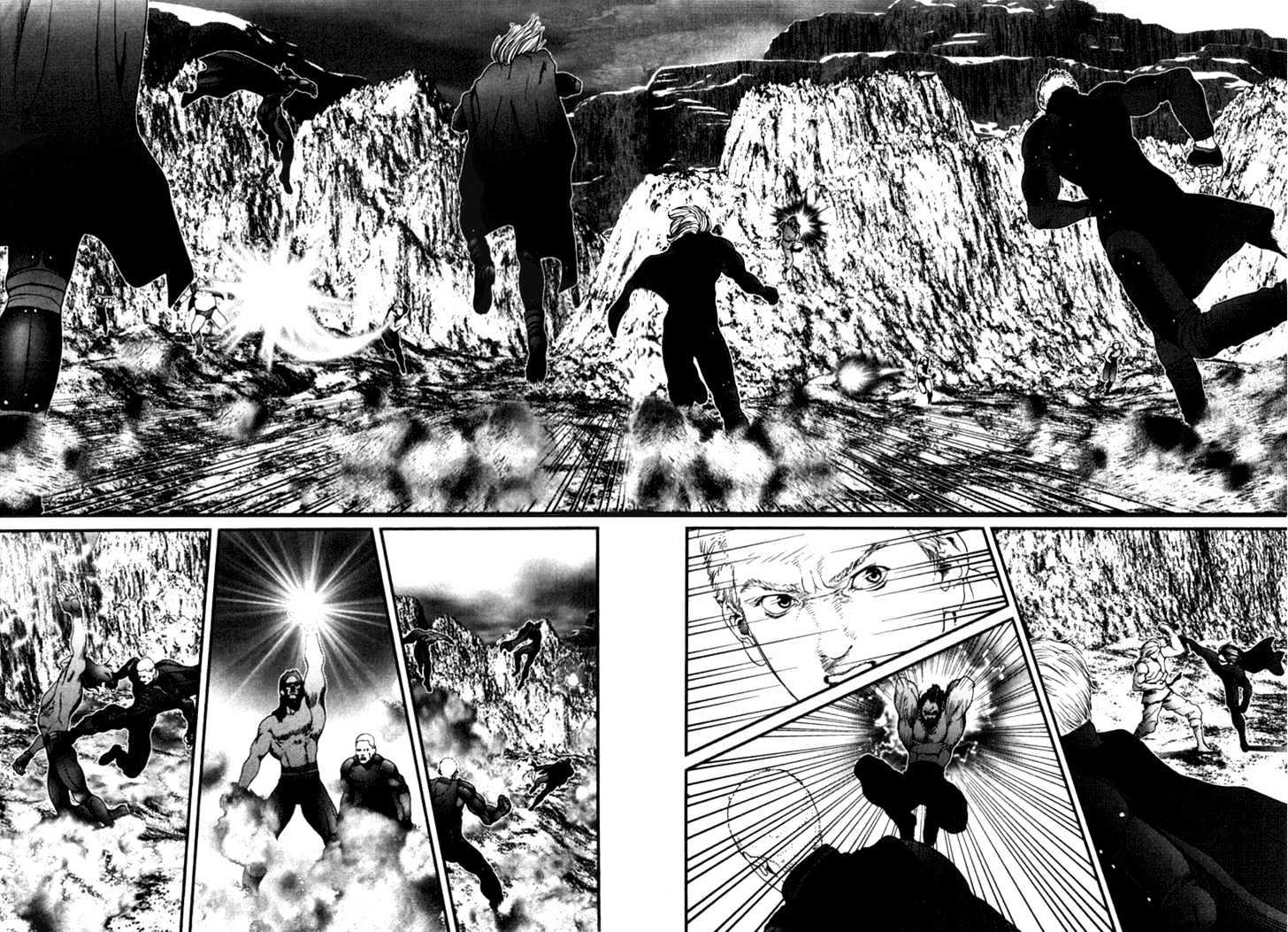 01 (Oku Hiroya) Chapter 21 #2