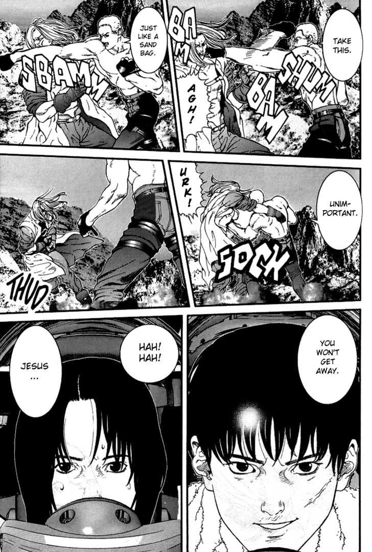 01 (Oku Hiroya) Chapter 25 #8