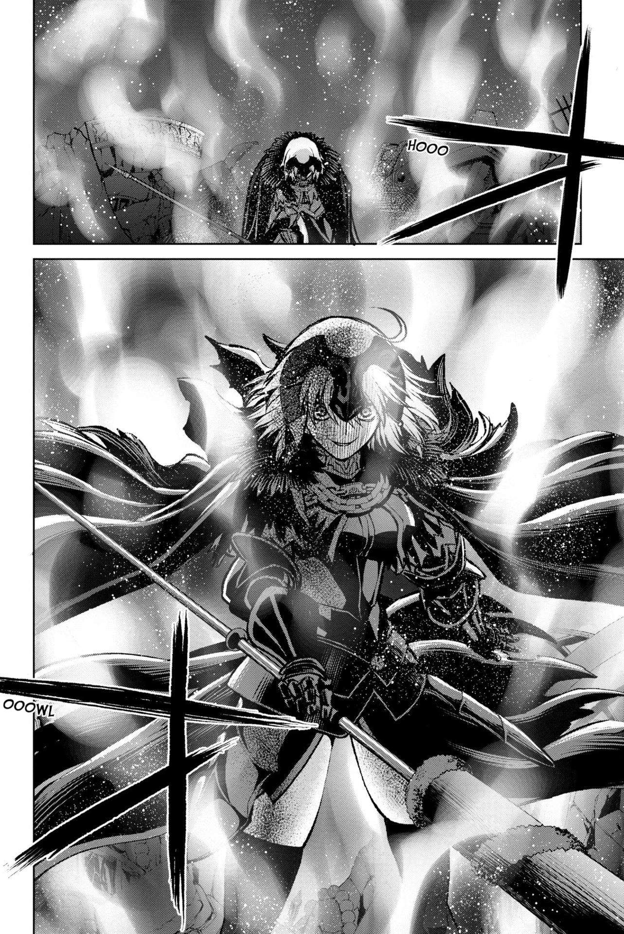 Fate/grand Order: Epic Of Remnant - Pseudo-Singularity I: Quarantined Territory Of Malice, Shinjuku - Shinjuku Phantom Incident Chapter 15 #4