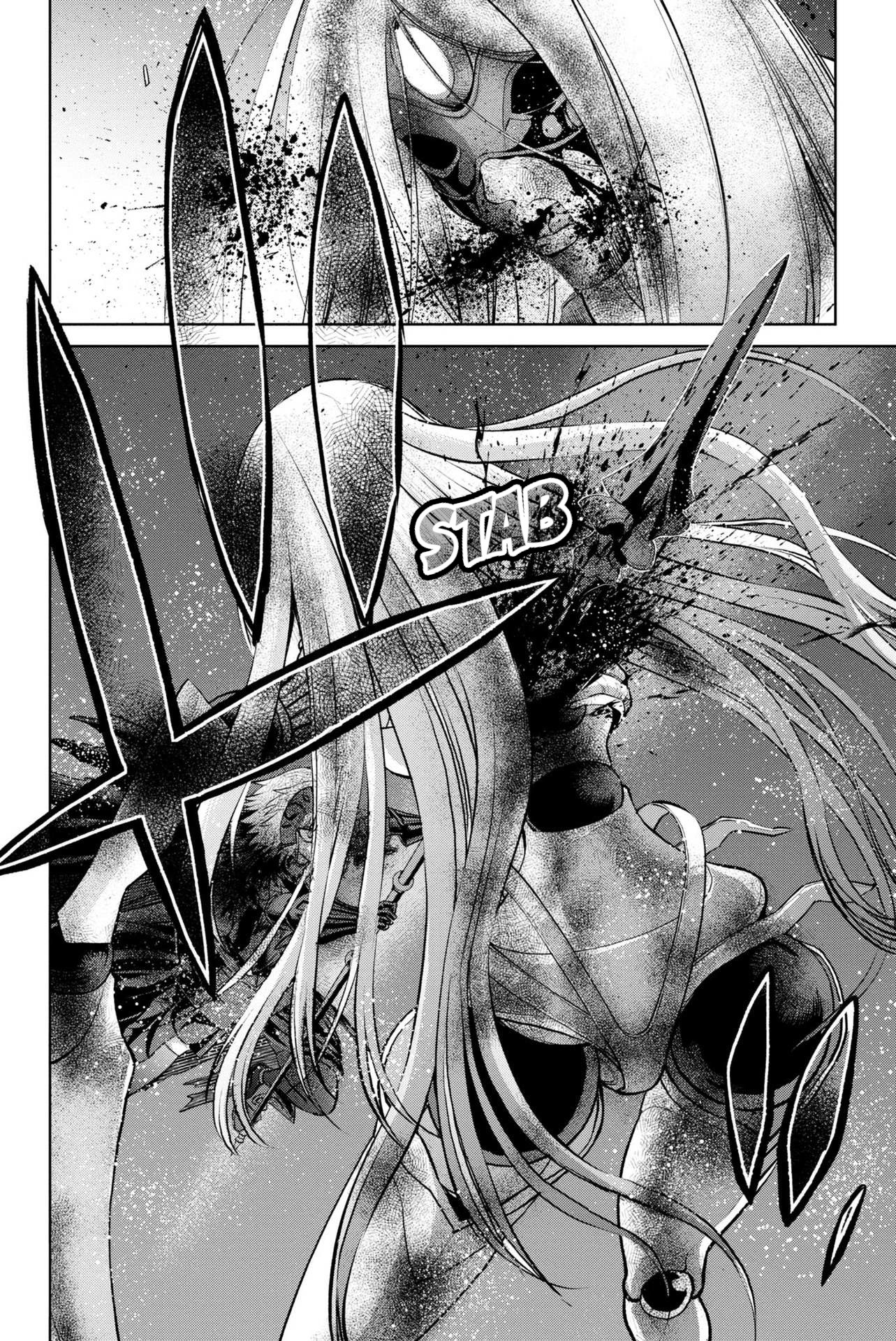 Fate/grand Order: Epic Of Remnant - Pseudo-Singularity I: Quarantined Territory Of Malice, Shinjuku - Shinjuku Phantom Incident Chapter 15 #24
