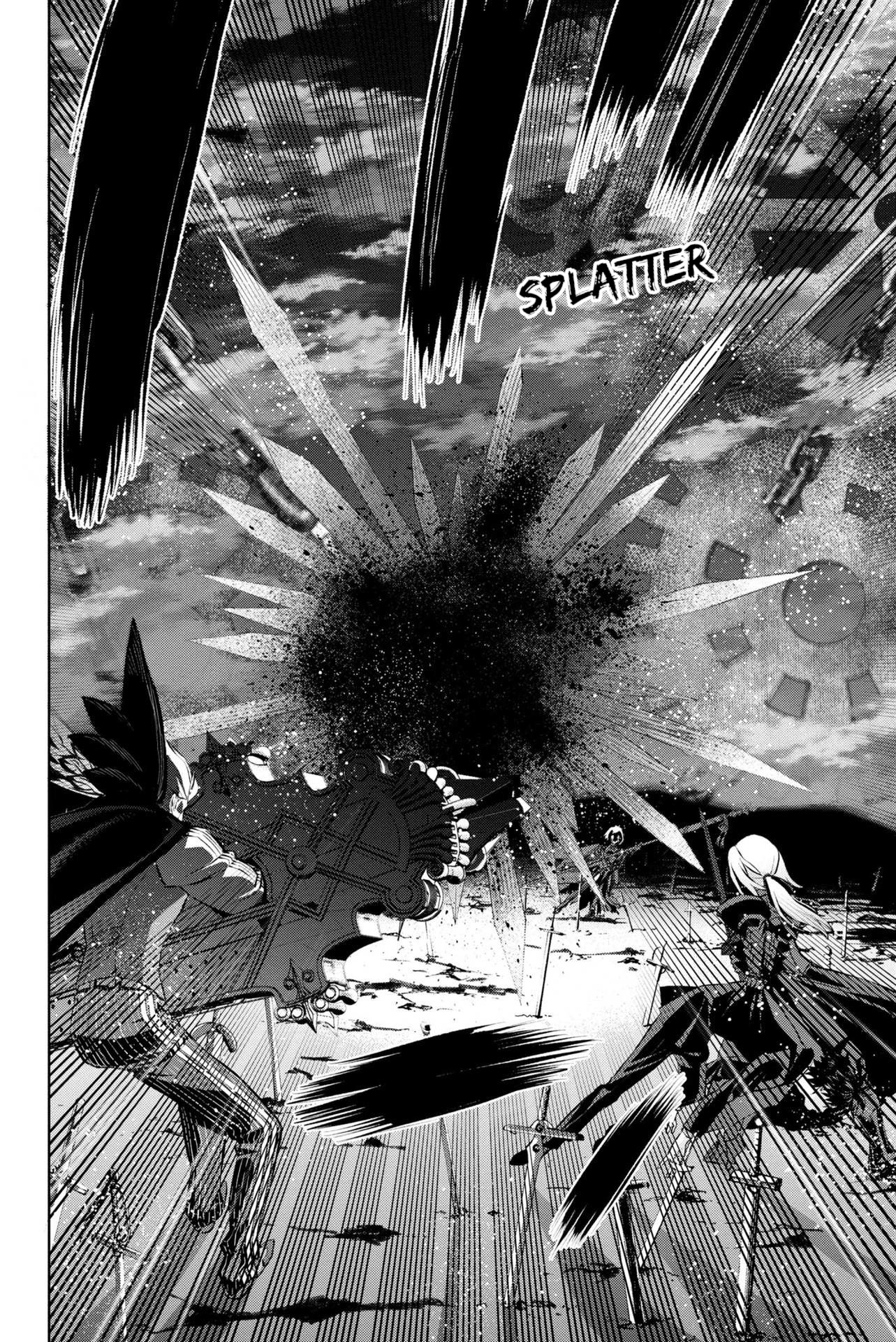 Fate/grand Order: Epic Of Remnant - Pseudo-Singularity I: Quarantined Territory Of Malice, Shinjuku - Shinjuku Phantom Incident Chapter 15 #40