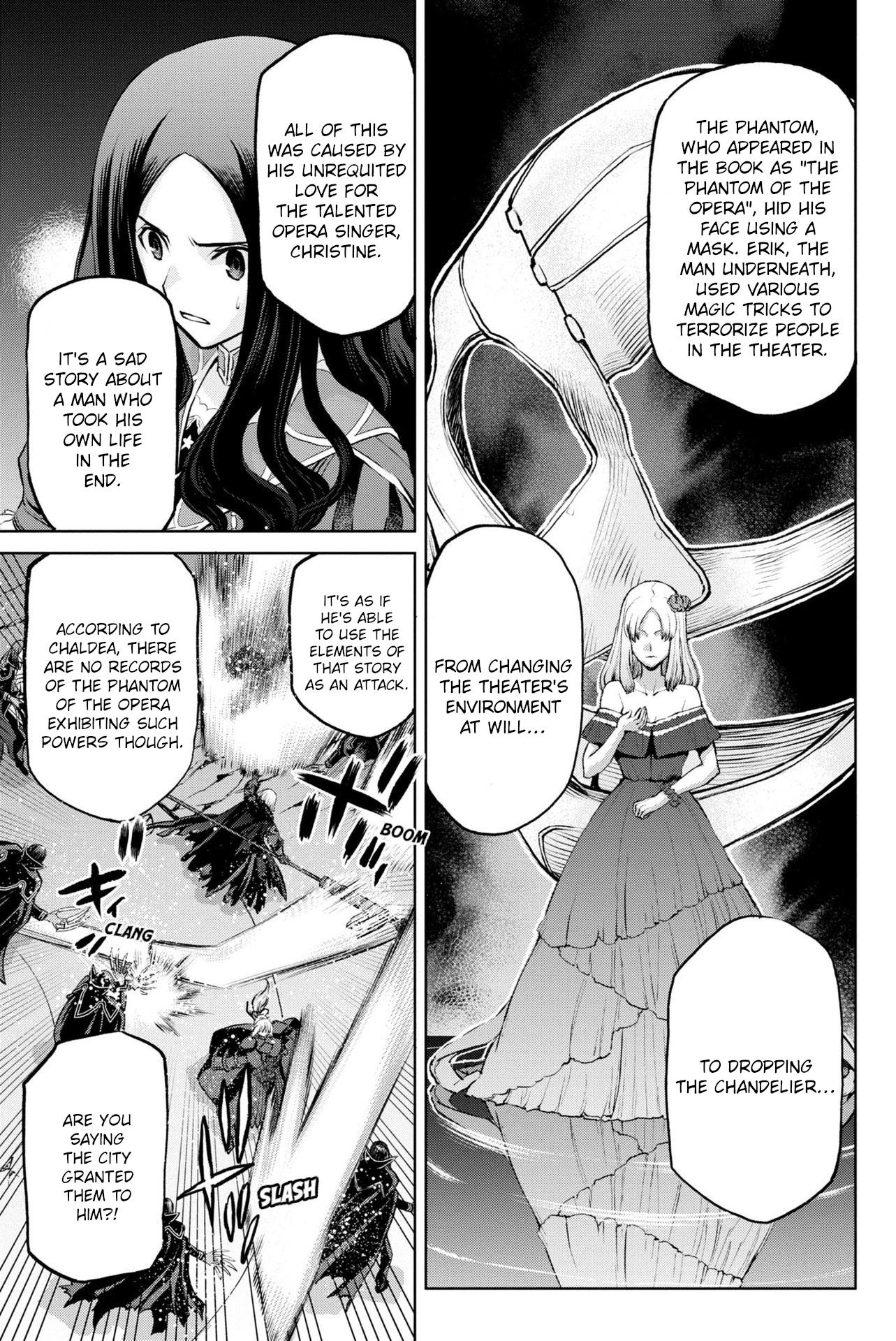 Fate/grand Order: Epic Of Remnant - Pseudo-Singularity I: Quarantined Territory Of Malice, Shinjuku - Shinjuku Phantom Incident Chapter 14 #24