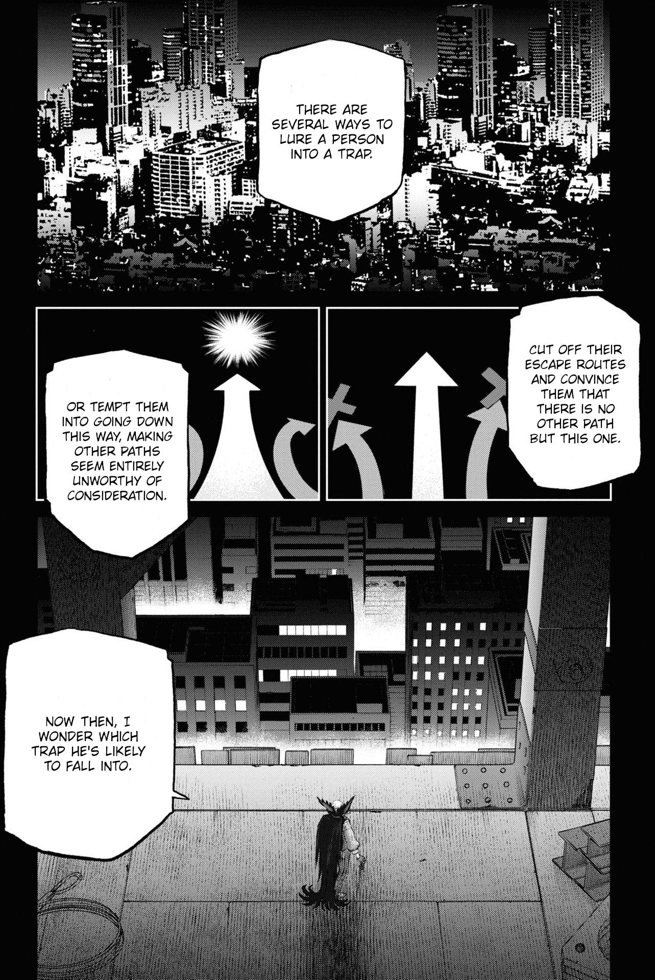 Fate/grand Order: Epic Of Remnant - Pseudo-Singularity I: Quarantined Territory Of Malice, Shinjuku - Shinjuku Phantom Incident Chapter 11 #2