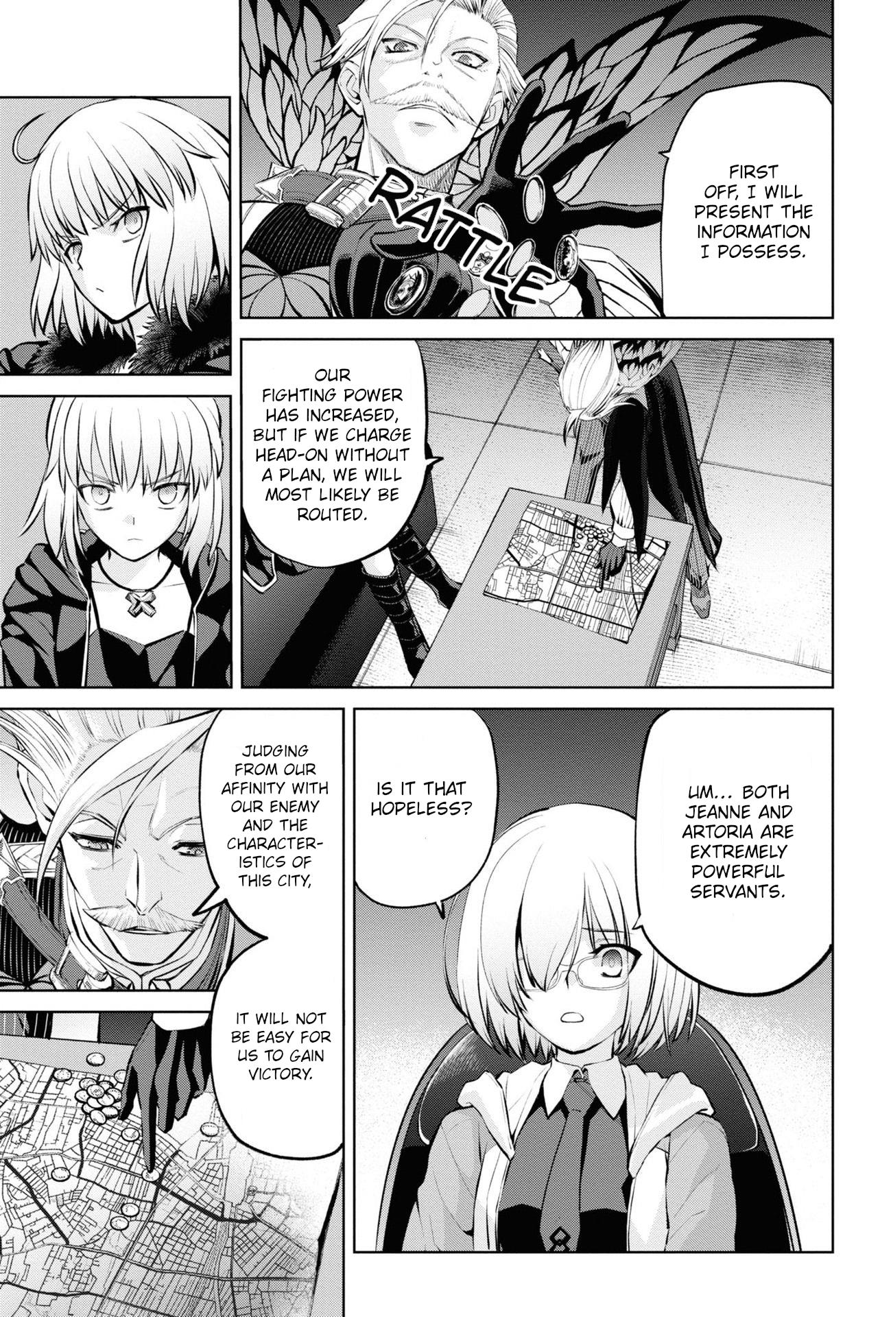 Fate/grand Order: Epic Of Remnant - Pseudo-Singularity I: Quarantined Territory Of Malice, Shinjuku - Shinjuku Phantom Incident Chapter 11 #13