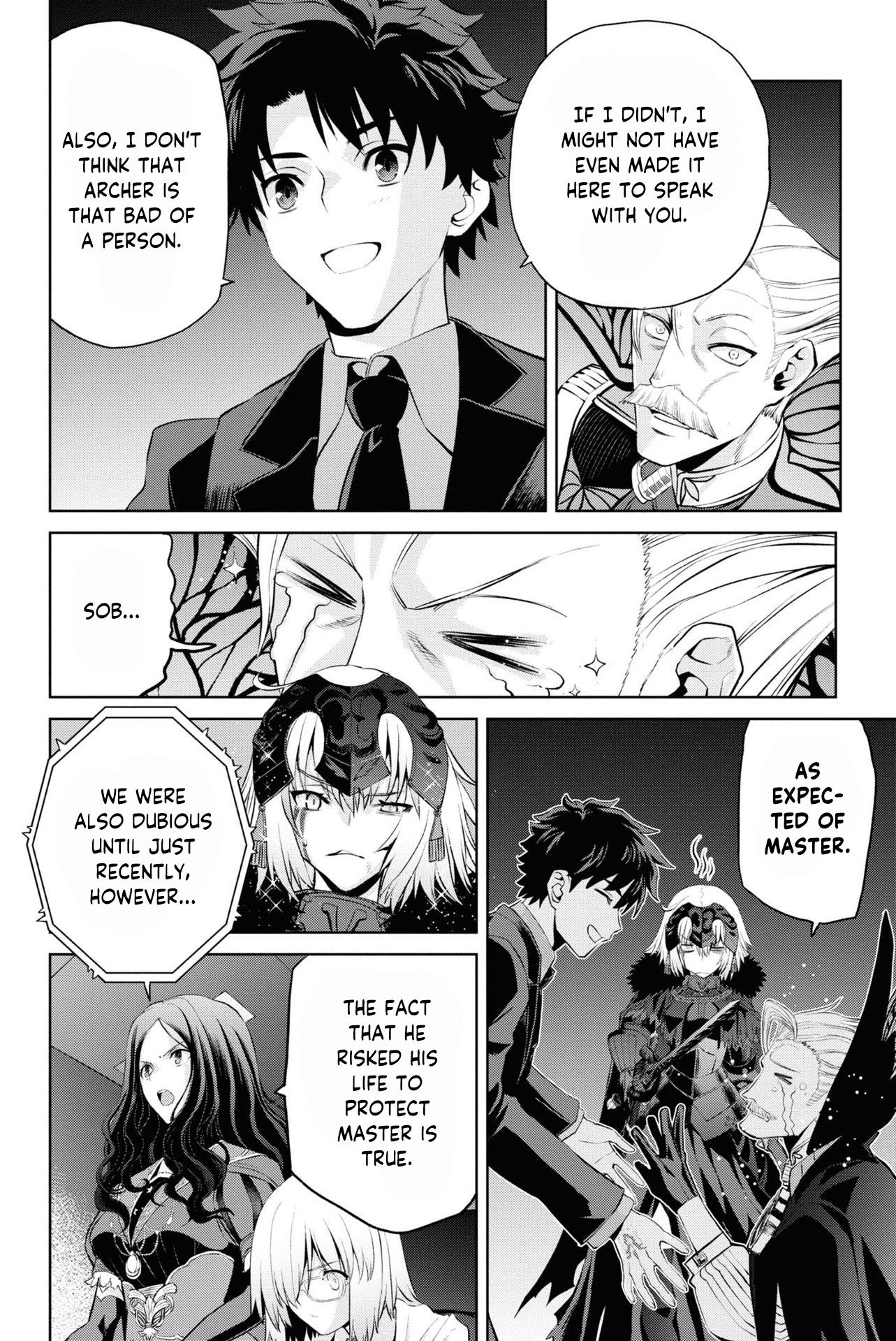 Fate/grand Order: Epic Of Remnant - Pseudo-Singularity I: Quarantined Territory Of Malice, Shinjuku - Shinjuku Phantom Incident Chapter 8 #7