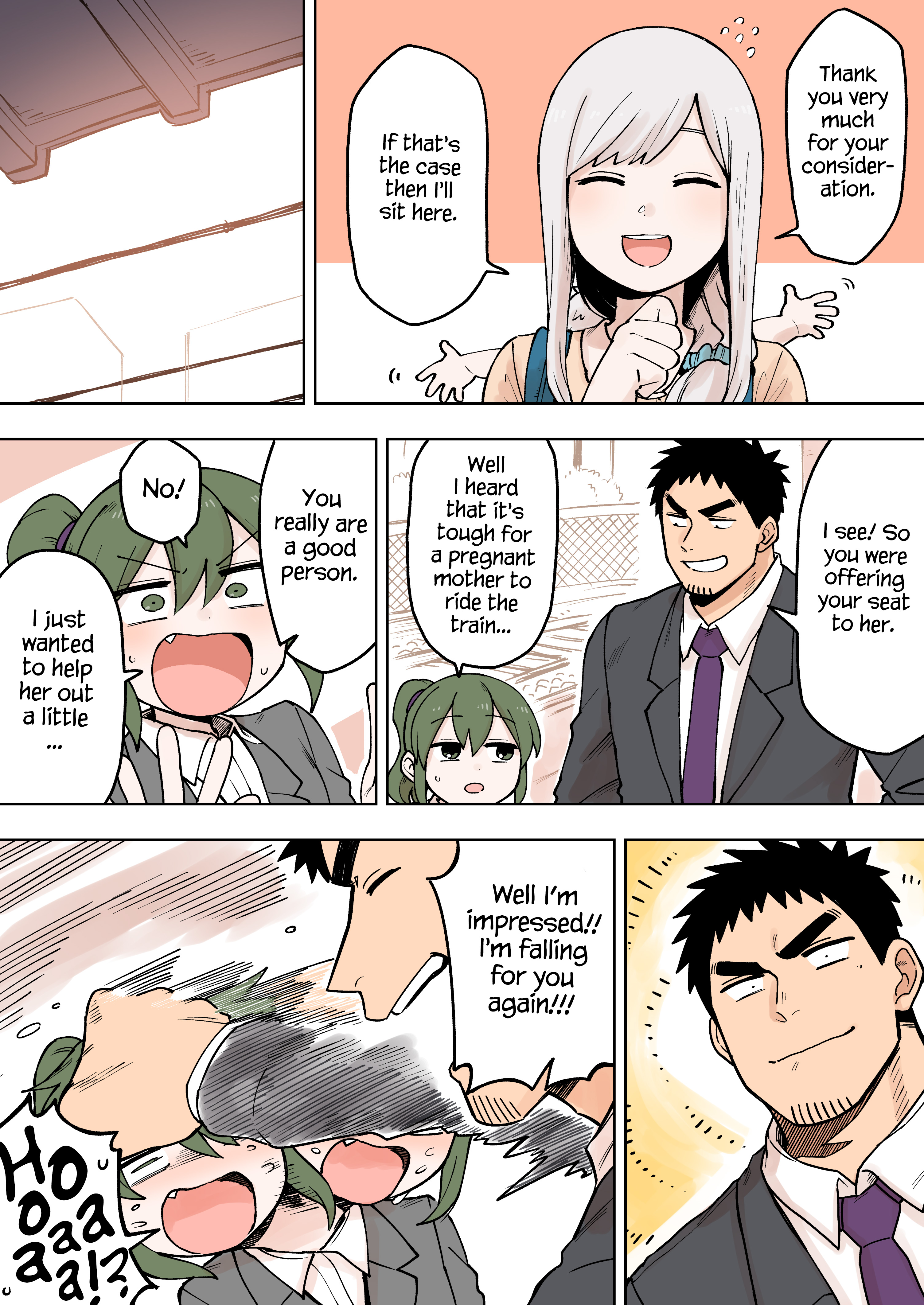 Senpai Ga Uzai Kouhai No Hanashi Chapter 79 #3